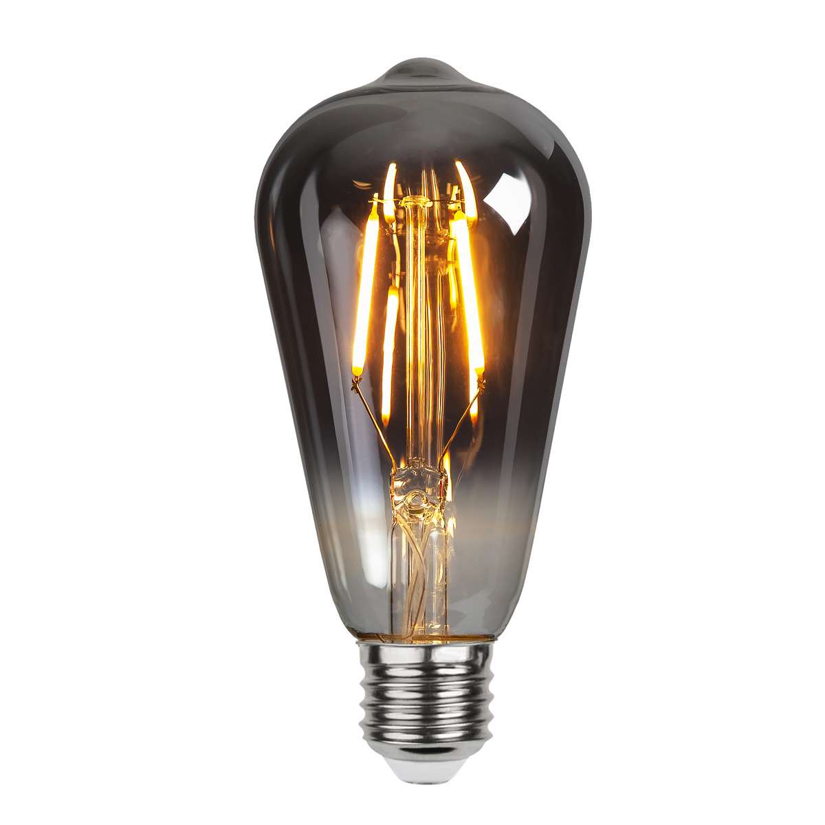 Led Leuchtmittel Filament Glow Kolben E W Ultra Ww K