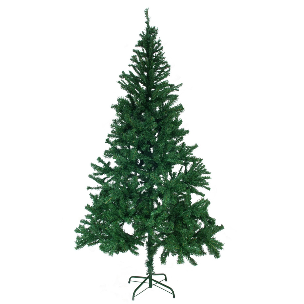 Tannenbaum outdoor 210cm 1114 Spitzen flammhemmend inkl. Ständer