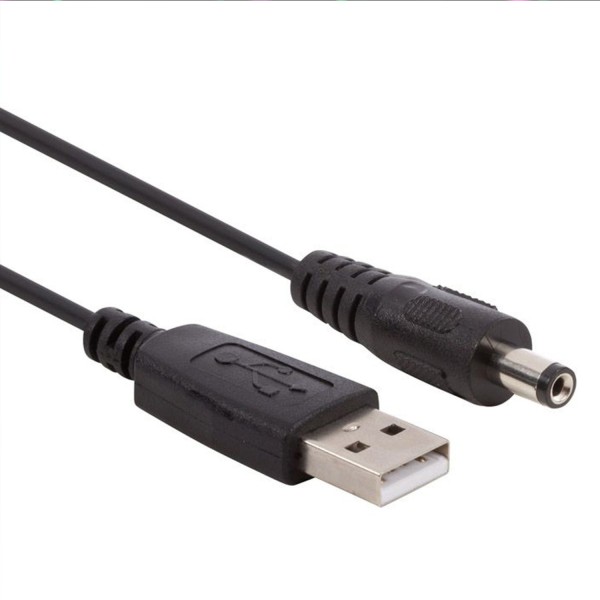 USB Kabel USB A auf DC Hohlstecker 4,5V